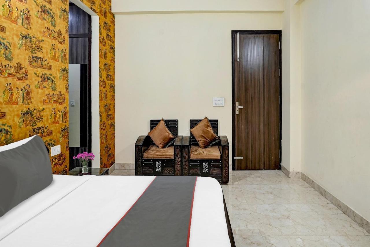 Prince Villa Guest House Gurgaon Zewnętrze zdjęcie
