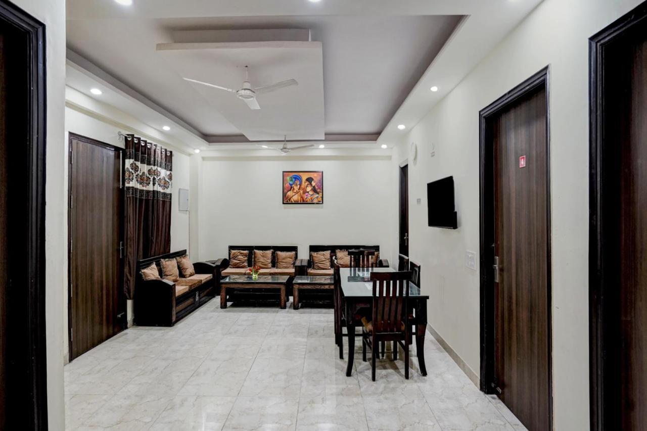 Prince Villa Guest House Gurgaon Zewnętrze zdjęcie